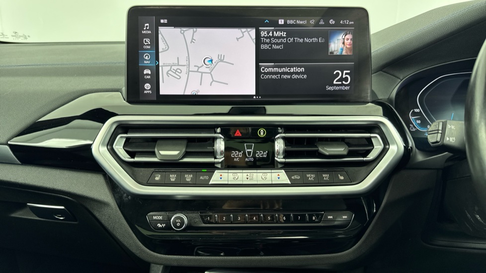 BMW iX3 210kW M Sport 80kWh 5dr Auto Electric Estate - Image 8