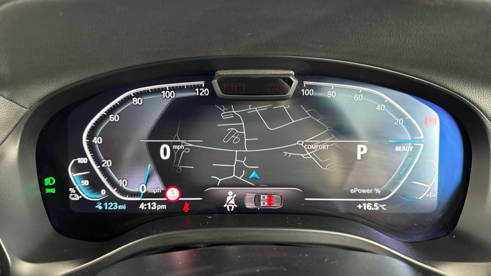 BMW iX3 210kW M Sport 80kWh 5dr Auto Electric Estate - Image 9