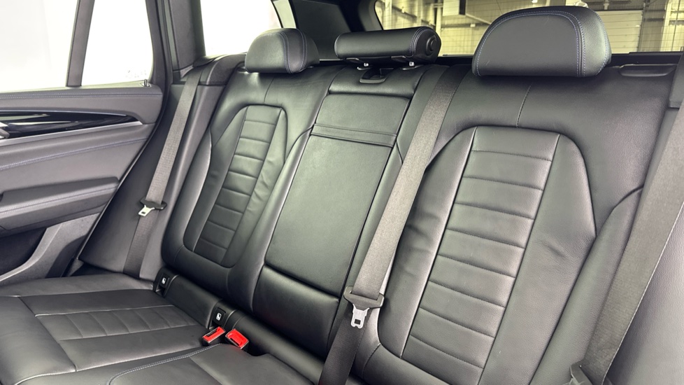 BMW iX3 210kW M Sport 80kWh 5dr Auto Electric Estate - Image 12