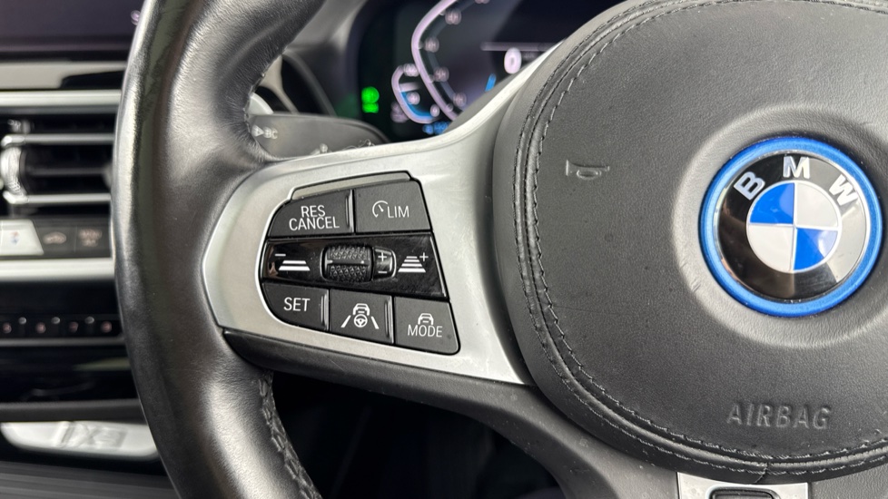 BMW iX3 210kW M Sport 80kWh 5dr Auto Electric Estate - Image 17