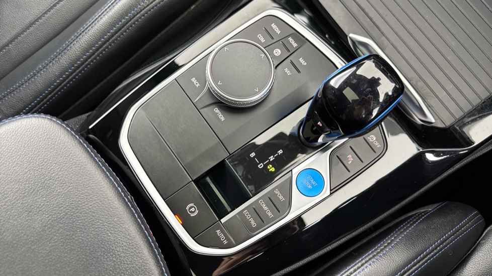 BMW iX3 210kW M Sport 80kWh 5dr Auto Electric Estate - Image 19
