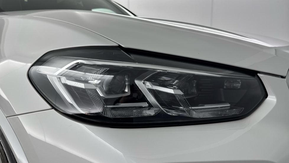 BMW iX3 210kW M Sport 80kWh 5dr Auto Electric Estate - Image 23