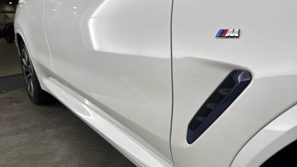 BMW iX3 210kW M Sport 80kWh 5dr Auto Electric Estate - Image 33