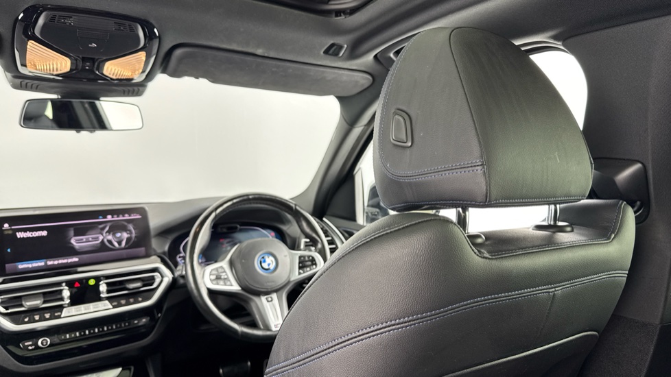 BMW iX3 210kW M Sport 80kWh 5dr Auto Electric Estate - Image 44