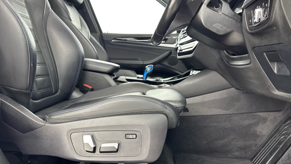 BMW iX3 210kW M Sport 80kWh 5dr Auto Electric Estate - Image 46