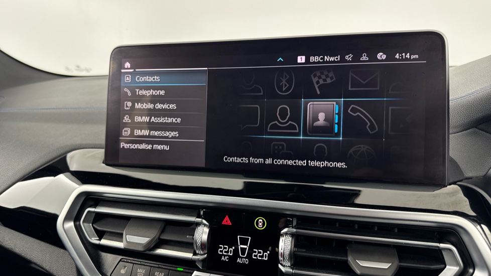 BMW iX3 210kW M Sport 80kWh 5dr Auto Electric Estate - Image 57