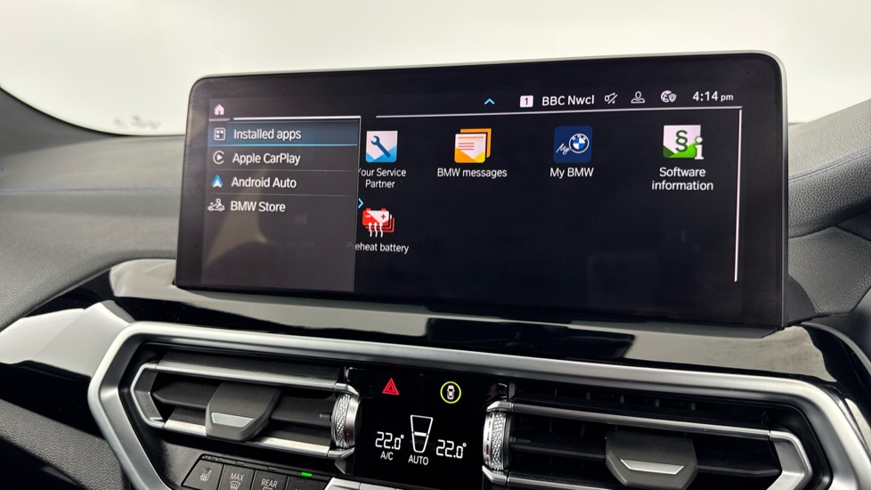 BMW iX3 210kW M Sport 80kWh 5dr Auto Electric Estate - Image 58