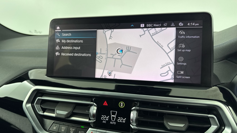 BMW iX3 210kW M Sport 80kWh 5dr Auto Electric Estate - Image 59