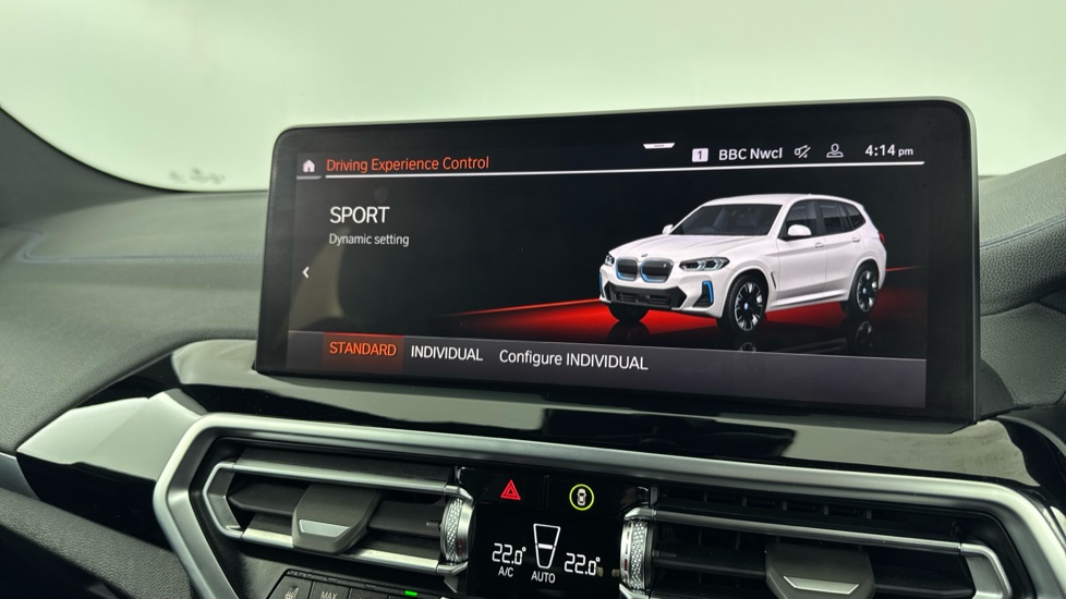 BMW iX3 210kW M Sport 80kWh 5dr Auto Electric Estate - Image 61