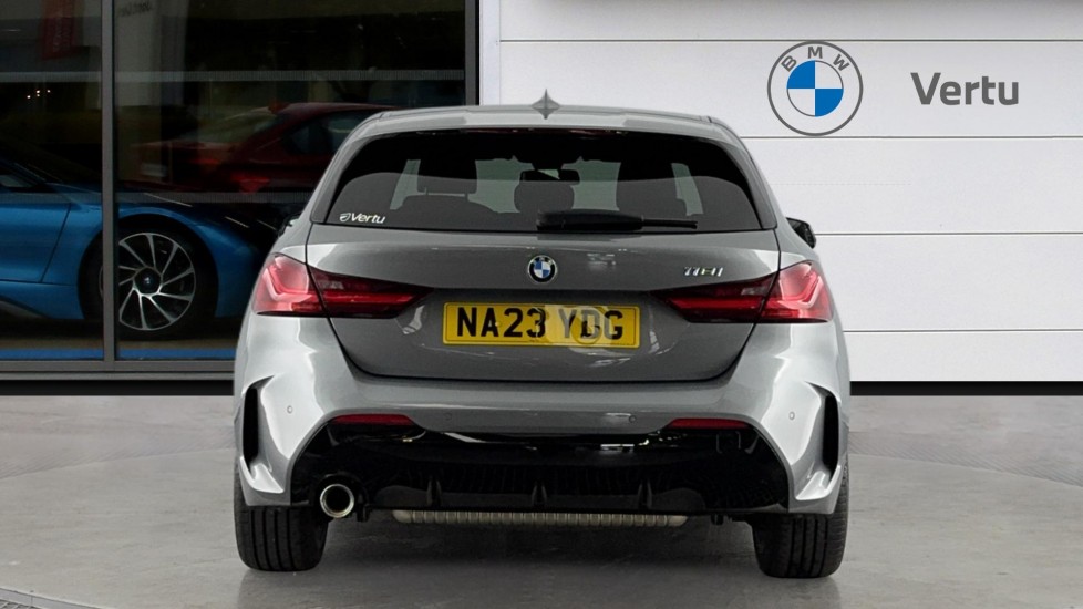 BMW 1 Series 118i [136] M Sport 5dr [Live Cockpit Professional] Petrol Hatchback - Image 15