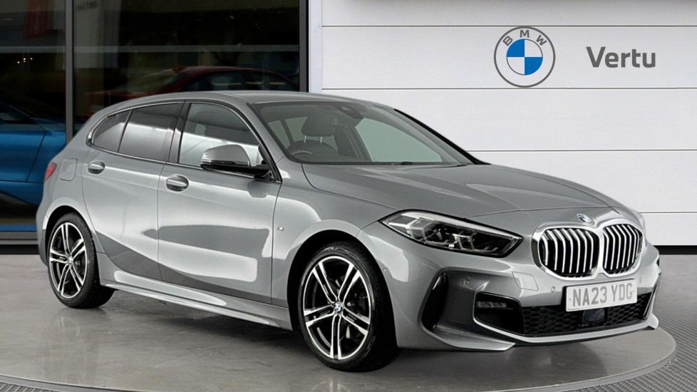 BMW 1 Series 118i [136] M Sport 5dr [Live Cockpit Professional] Petrol Hatchback - Image 1