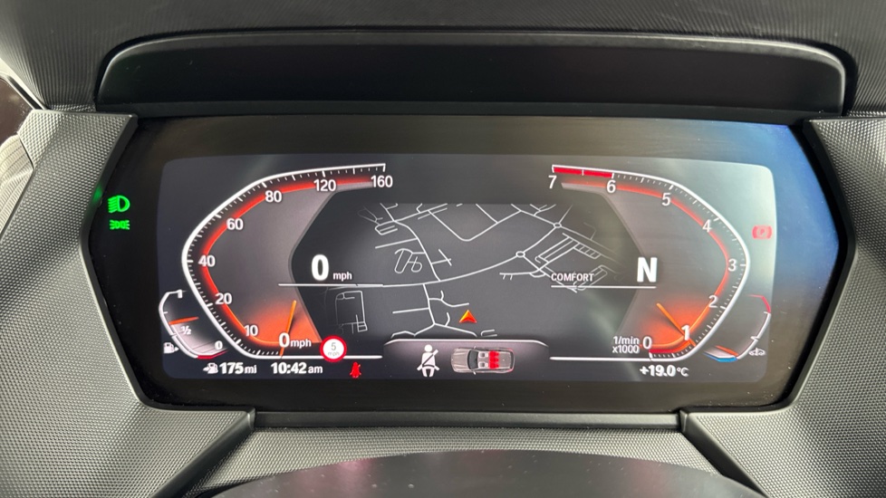 BMW 1 Series 118i [136] M Sport 5dr [Live Cockpit Professional] Petrol Hatchback - Image 9