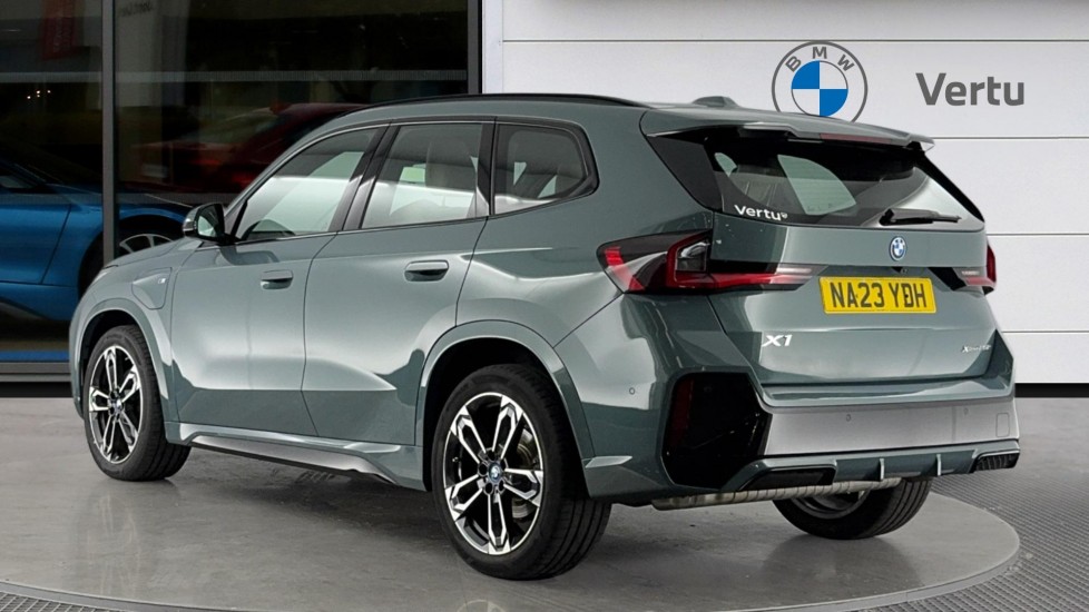 BMW X1 xDrive 25e M Sport 5dr Step Auto Estate - Image 2