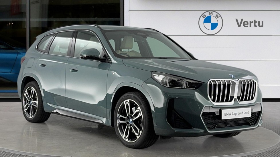 BMW X1 xDrive 25e M Sport 5dr Step Auto Estate - Image 1