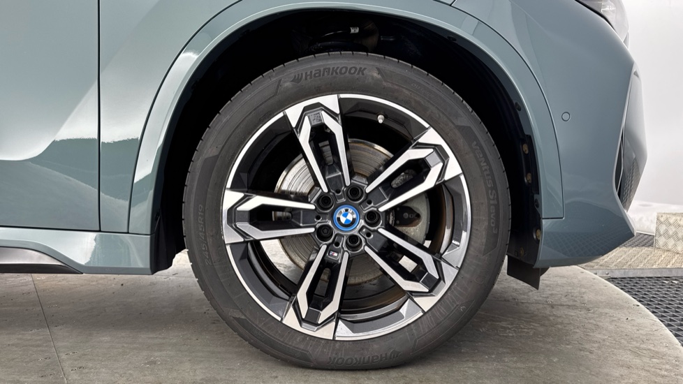 BMW X1 xDrive 25e M Sport 5dr Step Auto Estate - Image 14