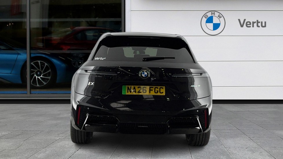 BMW iX 300kW xDrive45 M Sport 101kWh 5dr Auto [Tech/Pro] Electric Estate - Image 15