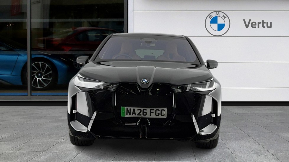 BMW iX 300kW xDrive45 M Sport 101kWh 5dr Auto [Tech/Pro] Electric Estate - Image 16