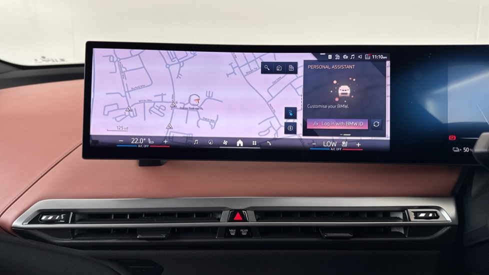 BMW iX 300kW xDrive45 M Sport 101kWh 5dr Auto [Tech/Pro] Electric Estate - Image 8