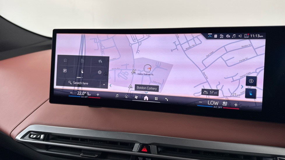BMW iX 300kW xDrive45 M Sport 101kWh 5dr Auto [Tech/Pro] Electric Estate - Image 56