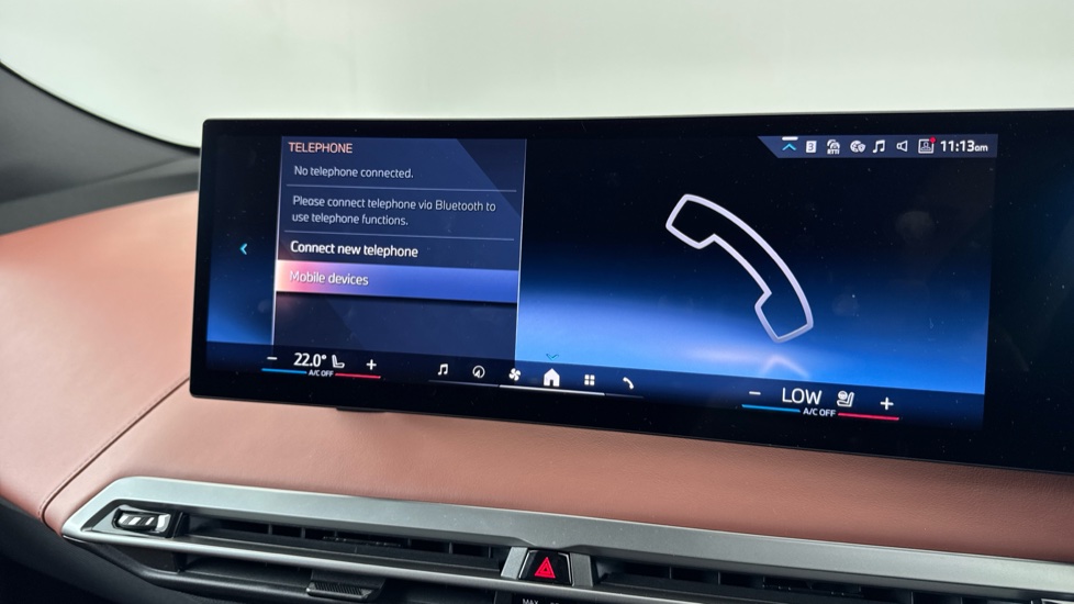 BMW iX 300kW xDrive45 M Sport 101kWh 5dr Auto [Tech/Pro] Electric Estate - Image 57