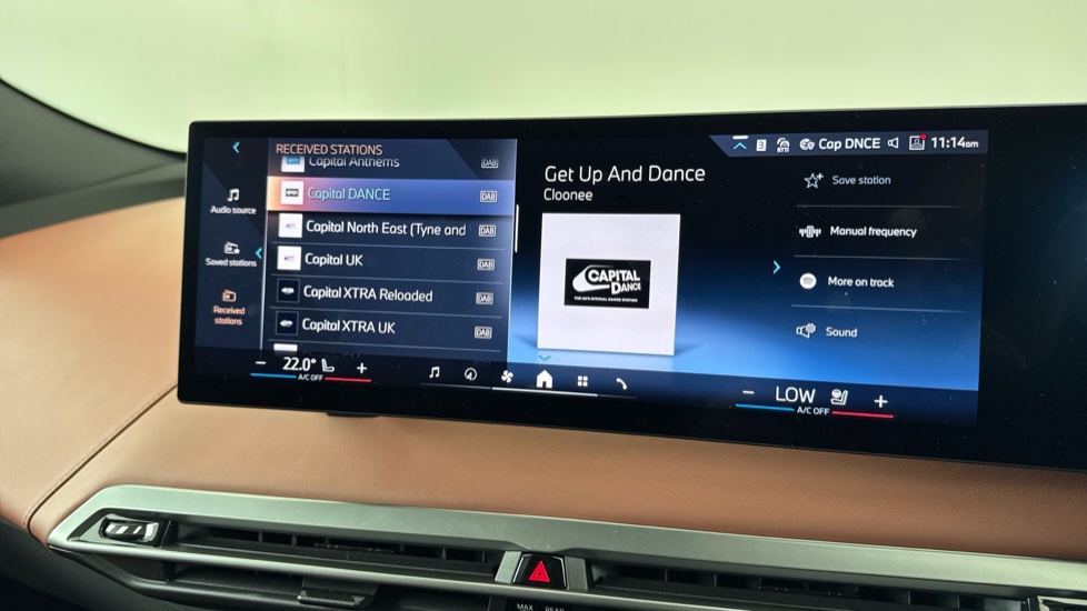 BMW iX 300kW xDrive45 M Sport 101kWh 5dr Auto [Tech/Pro] Electric Estate - Image 58