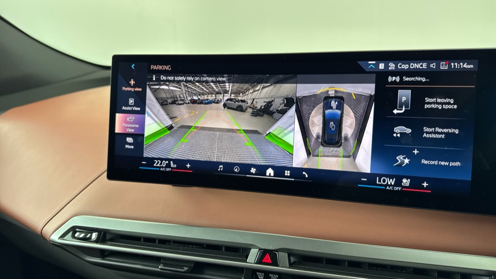 BMW iX 300kW xDrive45 M Sport 101kWh 5dr Auto [Tech/Pro] Electric Estate - Image 60