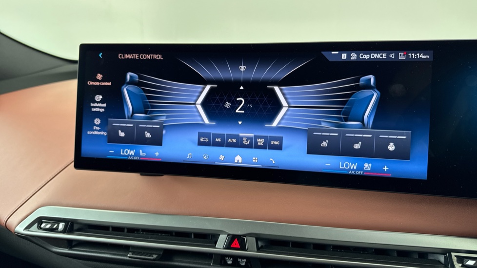 BMW iX 300kW xDrive45 M Sport 101kWh 5dr Auto [Tech/Pro] Electric Estate - Image 61