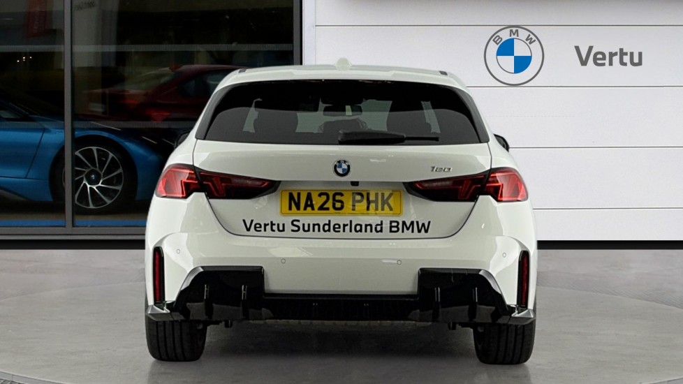 BMW 1 Series 120 M Sport 5dr Step Auto Petrol Hatchback - Image 15