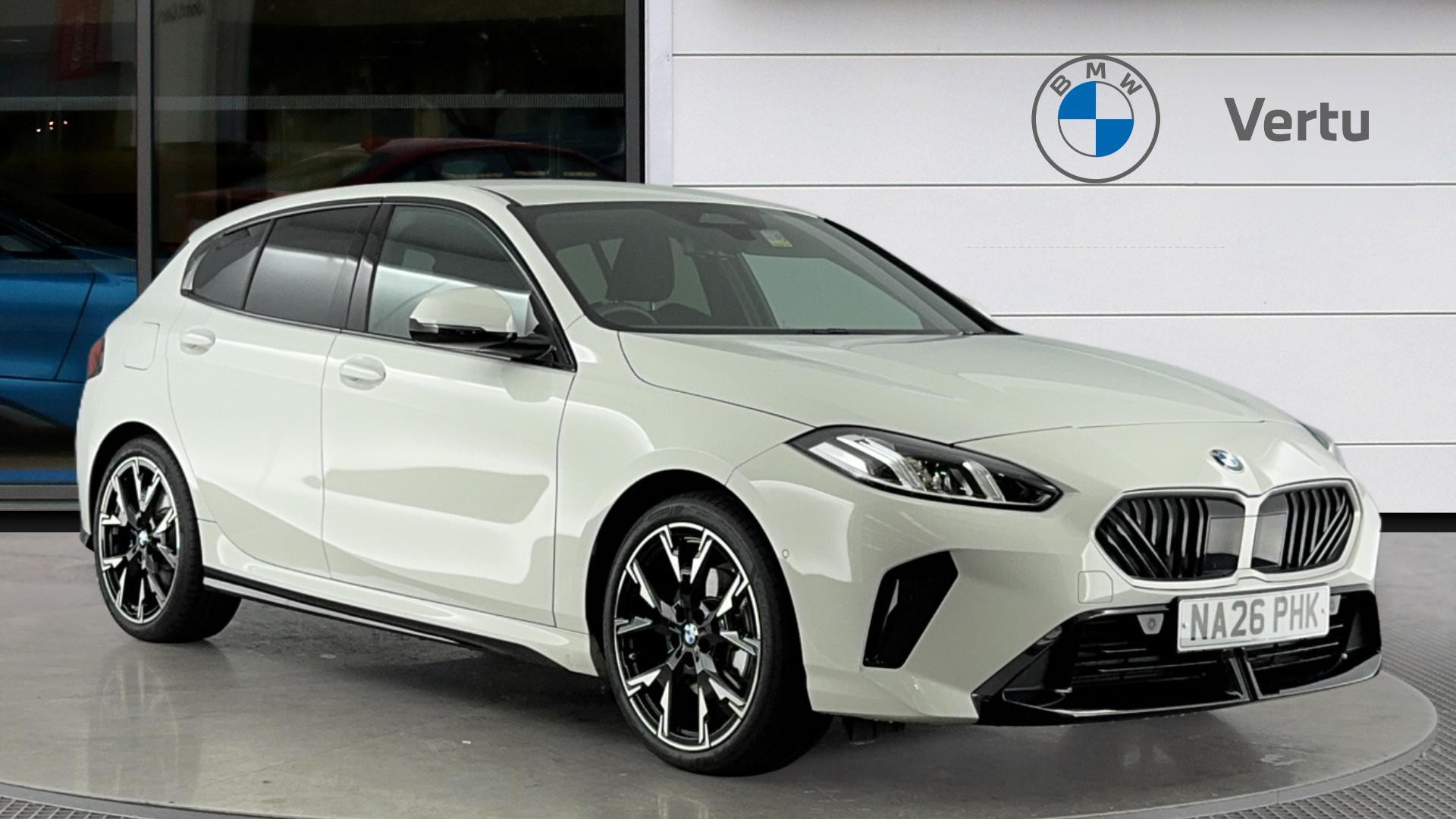 BMW 1 Series listing photo