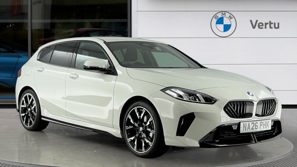 BMW 1 Series 120 M Sport 5dr Step Auto Petrol Hatchback - Image 1