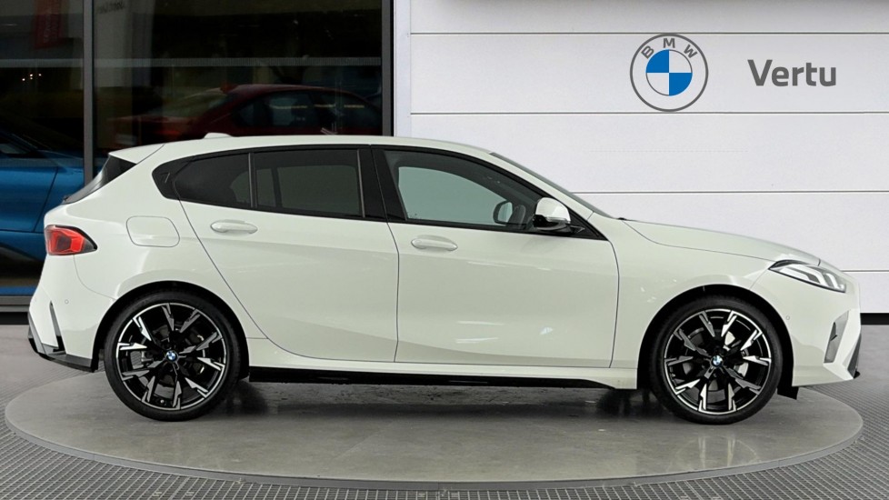 BMW 1 Series 120 M Sport 5dr Step Auto Petrol Hatchback - Image 3