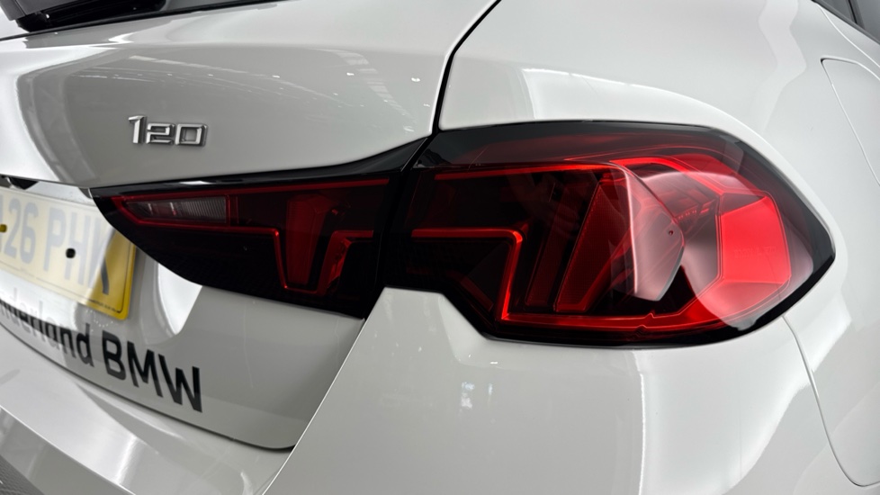 BMW 1 Series 120 M Sport 5dr Step Auto Petrol Hatchback - Image 22