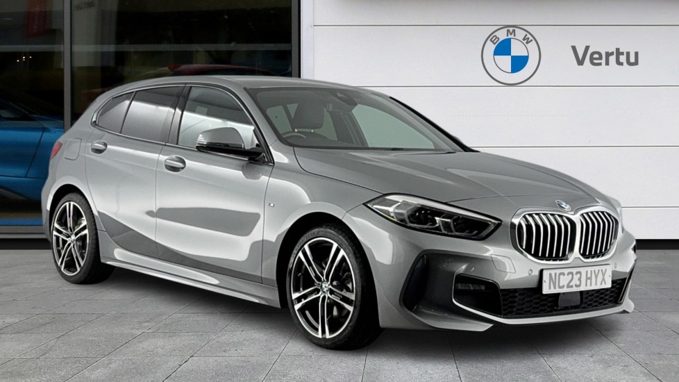 2023 BMW 1 Series