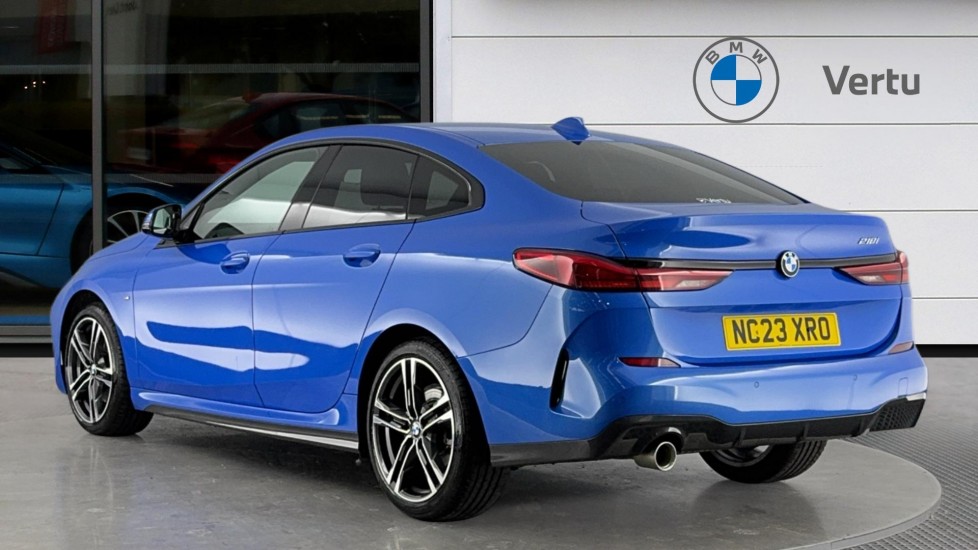 BMW 2 Series 218i [136] M Sport 4dr Petrol Saloon - Image 2