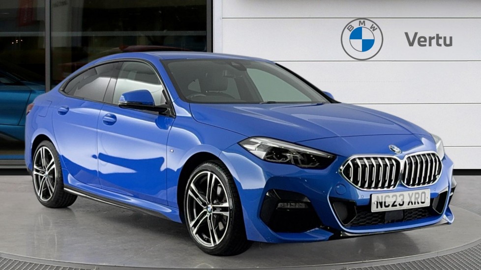 BMW 2 Series 218i [136] M Sport 4dr Petrol Saloon - Image 1