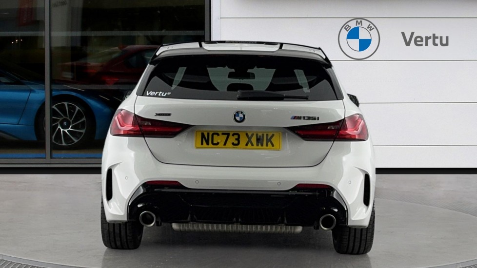 BMW 1 Series M135i xDrive 5dr Step Auto [Pro Pack] Petrol Hatchback - Image 15