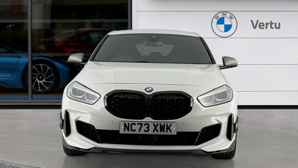 BMW 1 Series M135i xDrive 5dr Step Auto [Pro Pack] Petrol Hatchback - Image 16