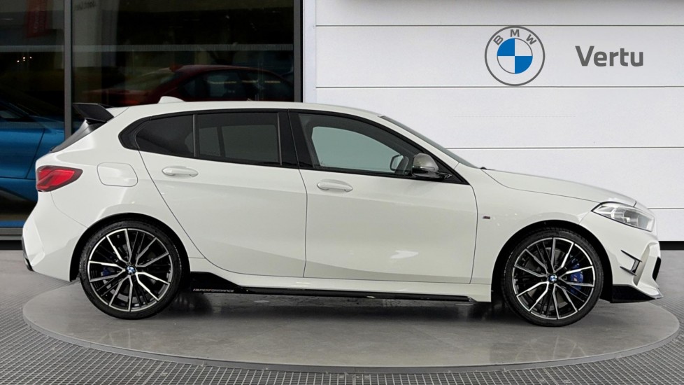 BMW 1 Series M135i xDrive 5dr Step Auto [Pro Pack] Petrol Hatchback - Image 3
