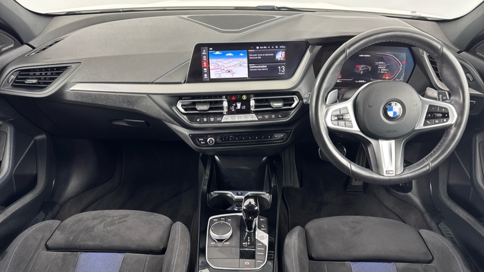 BMW 1 Series M135i xDrive 5dr Step Auto [Pro Pack] Petrol Hatchback - Image 4