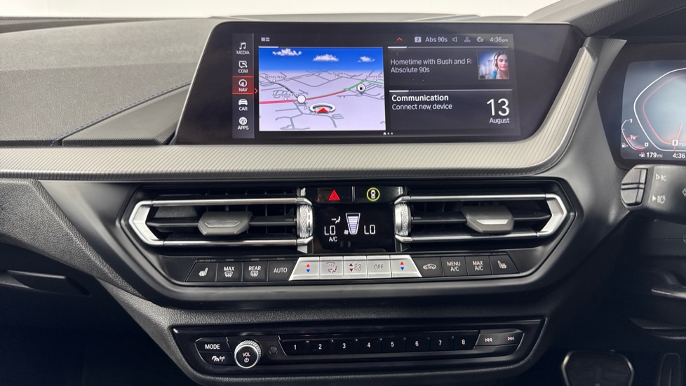 BMW 1 Series M135i xDrive 5dr Step Auto [Pro Pack] Petrol Hatchback - Image 8