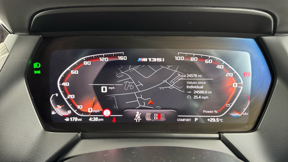 BMW 1 Series M135i xDrive 5dr Step Auto [Pro Pack] Petrol Hatchback - Image 9