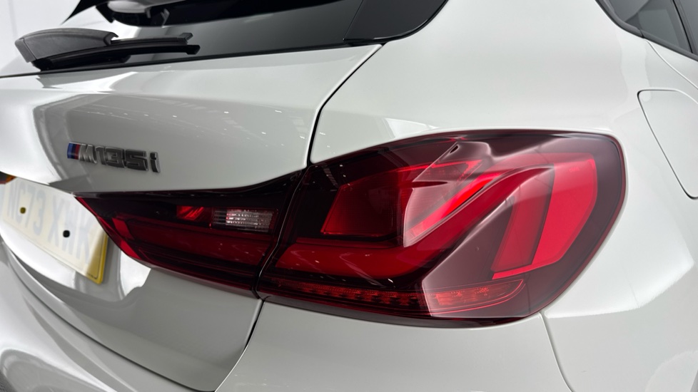 BMW 1 Series M135i xDrive 5dr Step Auto [Pro Pack] Petrol Hatchback - Image 22