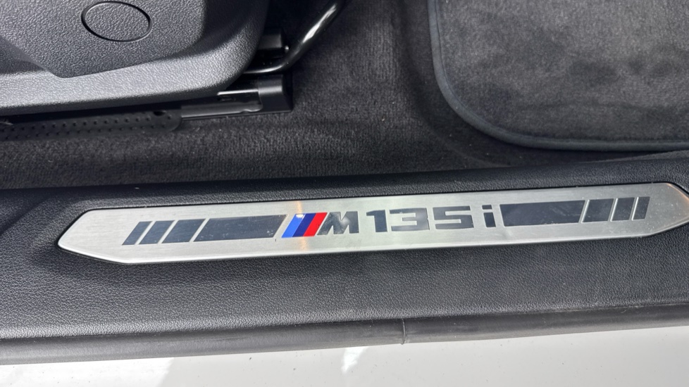 BMW 1 Series M135i xDrive 5dr Step Auto [Pro Pack] Petrol Hatchback - Image 45