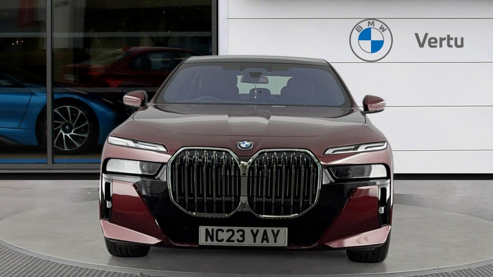 BMW 7 Series 750e xDrive M Sport 4dr Auto [Executive Pack] Saloon - Image 16