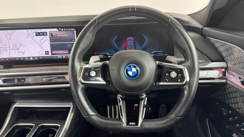 BMW 7 Series 750e xDrive M Sport 4dr Auto [Executive Pack] Saloon - Image 5
