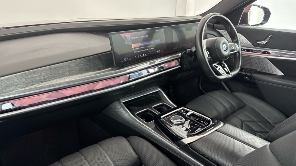 BMW 7 Series 750e xDrive M Sport 4dr Auto [Executive Pack] Saloon - Image 7