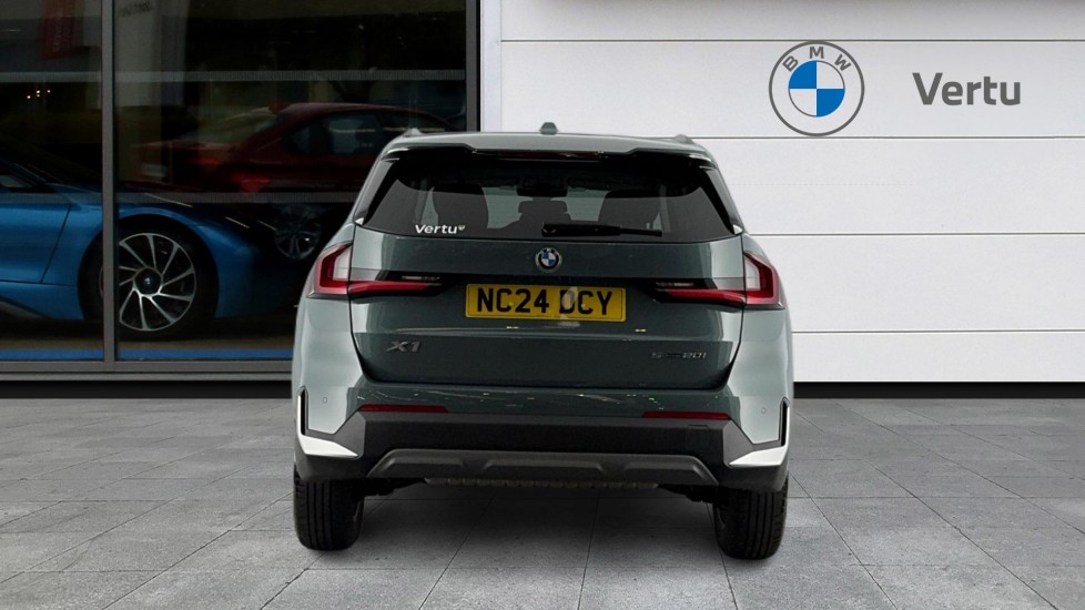 BMW X1 sDrive 20i MHT Sport 5dr Step Auto Petrol Estate - Image 15