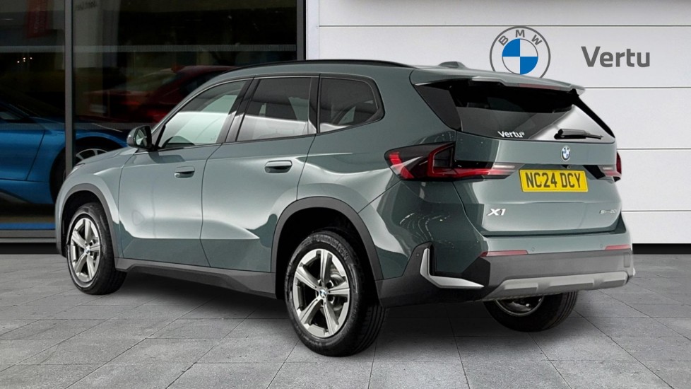 BMW X1 sDrive 20i MHT Sport 5dr Step Auto Petrol Estate - Image 2