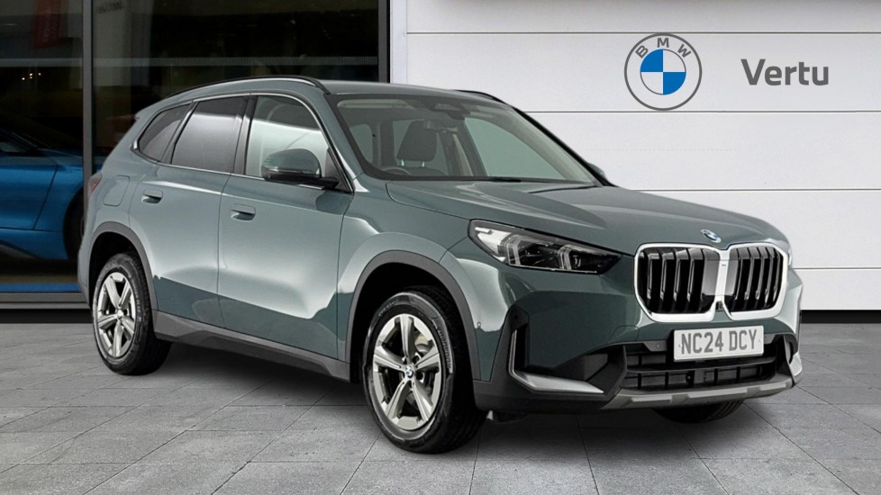 BMW X1 sDrive 20i MHT Sport 5dr Step Auto Petrol Estate - Image 1