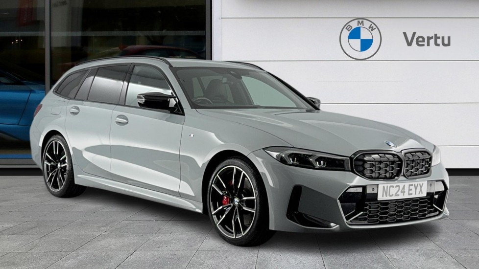 2024 BMW 3 Series